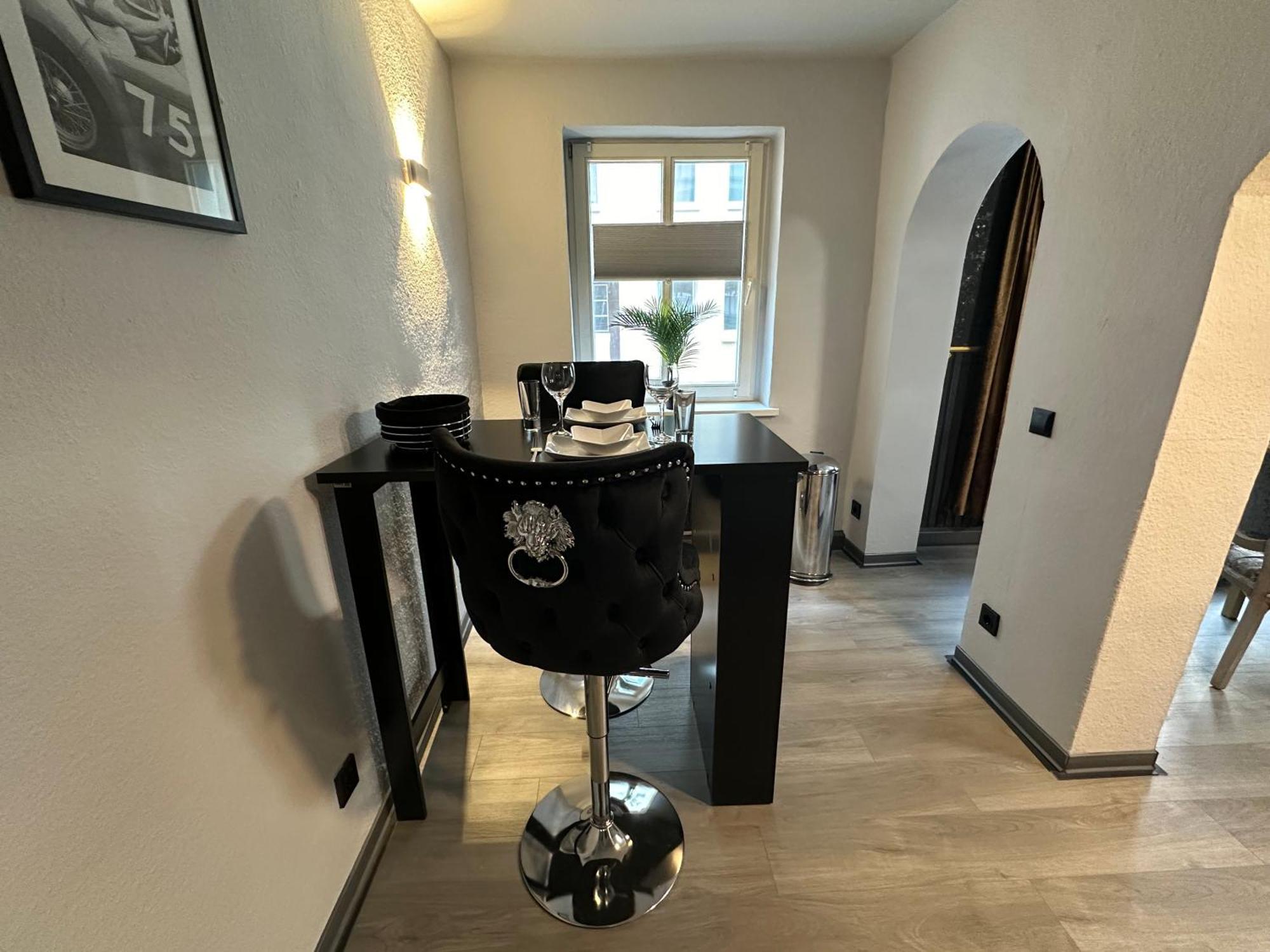 Geheimtipp Koenigsstuhl - Altstadt-Apartment Nahe Warnowufer Rostock Eksteriør bilde