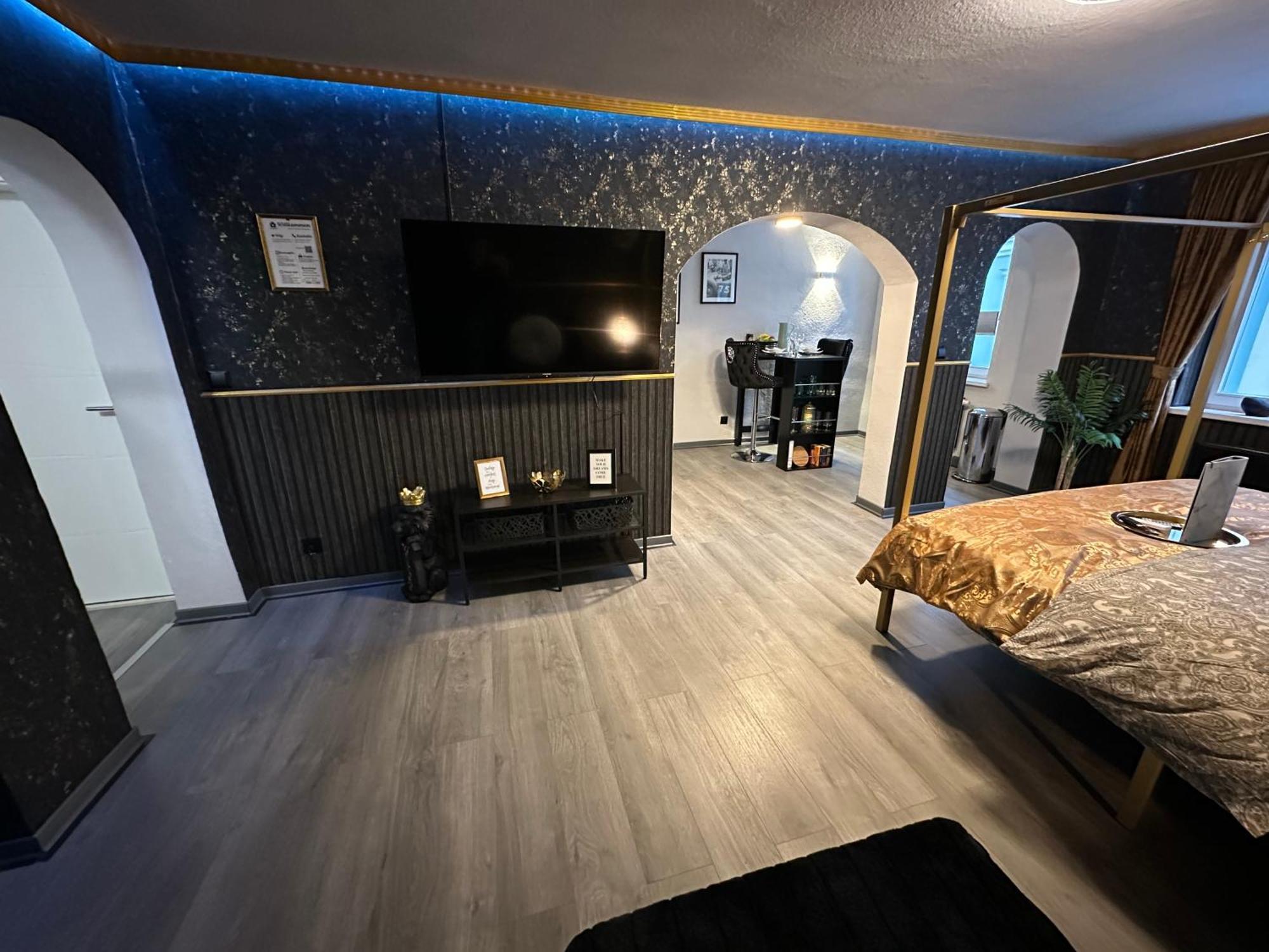 Geheimtipp Koenigsstuhl - Altstadt-Apartment Nahe Warnowufer Rostock Eksteriør bilde