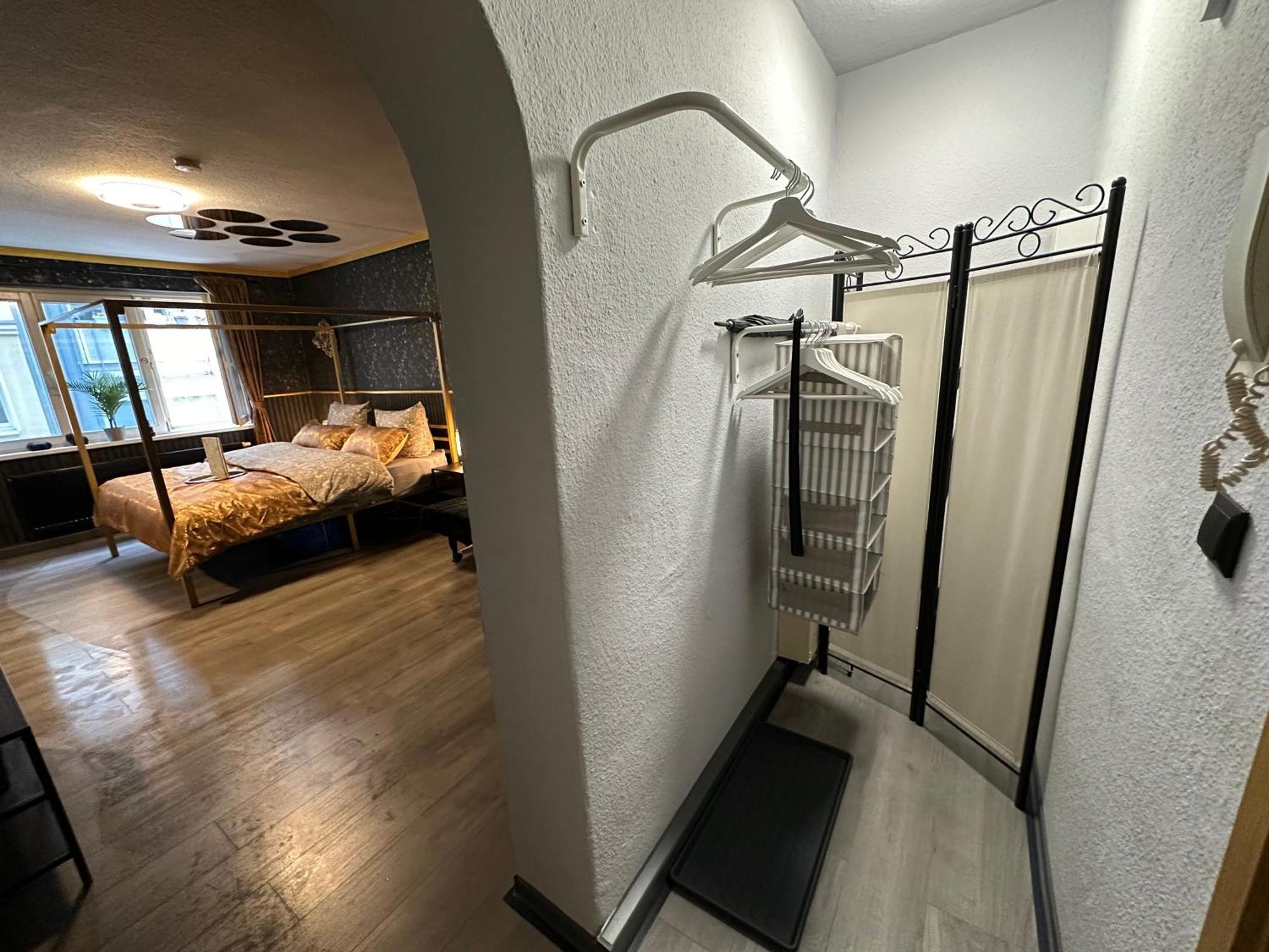 Geheimtipp Koenigsstuhl - Altstadt-Apartment Nahe Warnowufer Rostock Eksteriør bilde